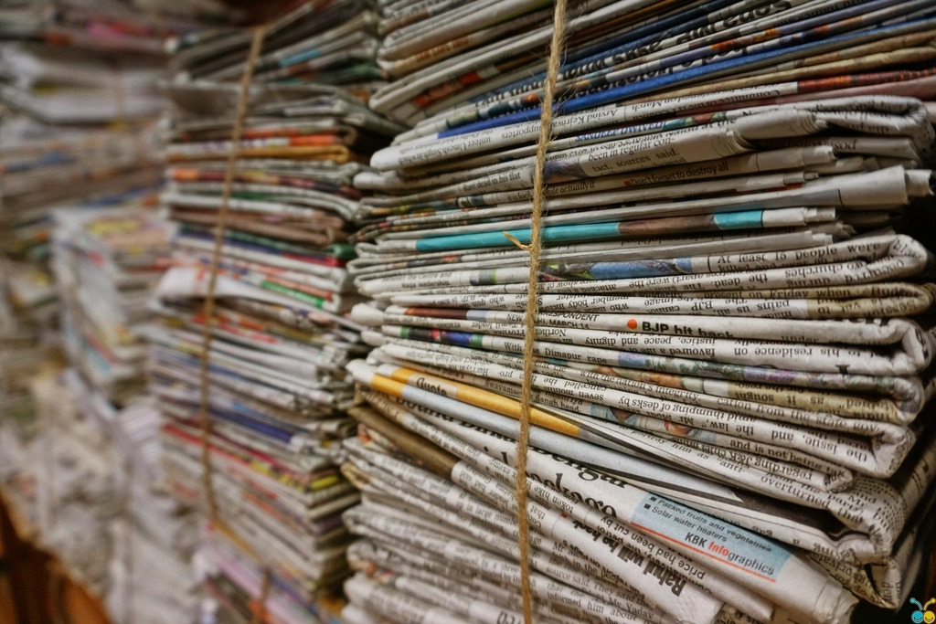 Turn Industry Headlines Into Job Leads