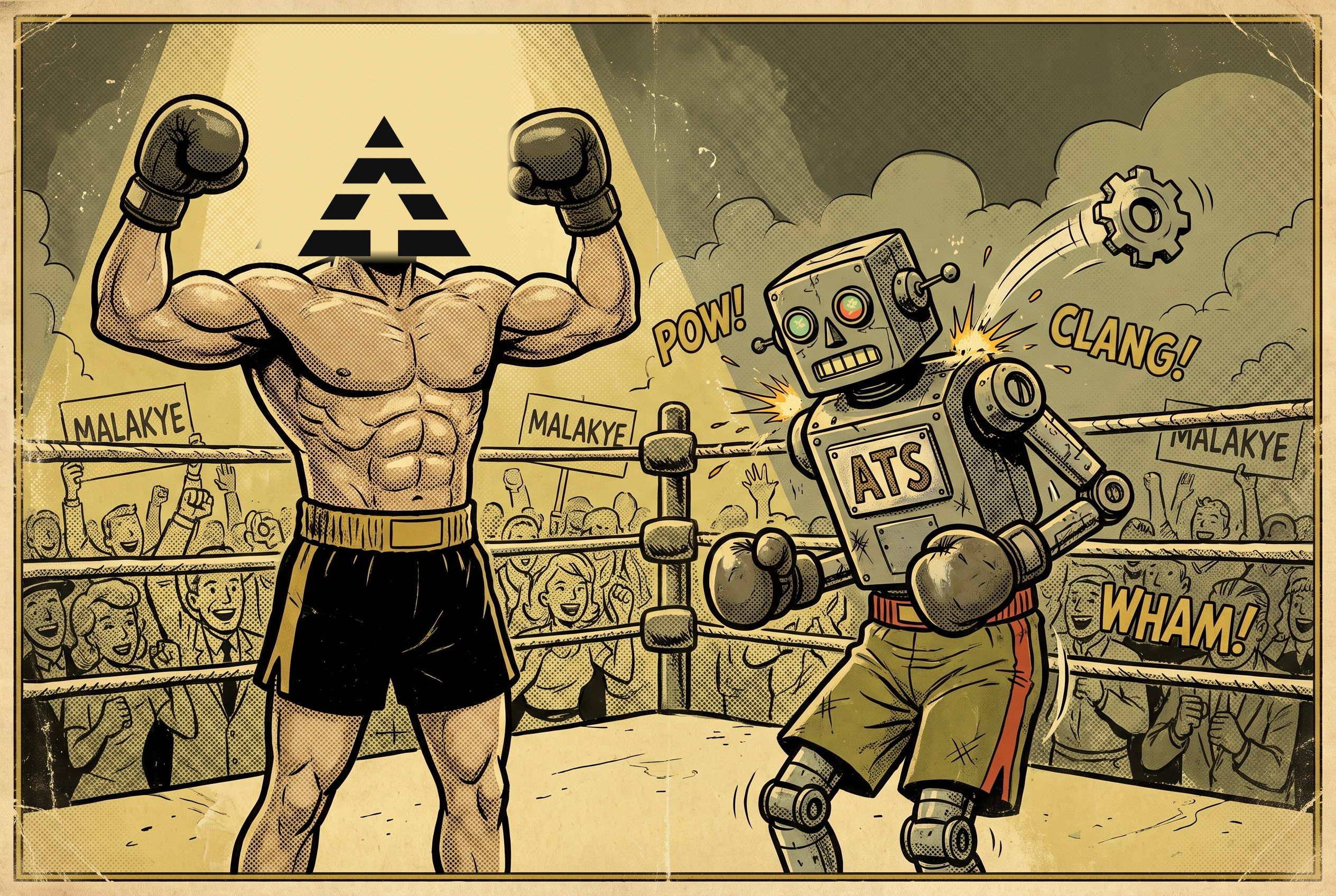 How to Beat the ATS With AI (Without Sounding Like a Robot)