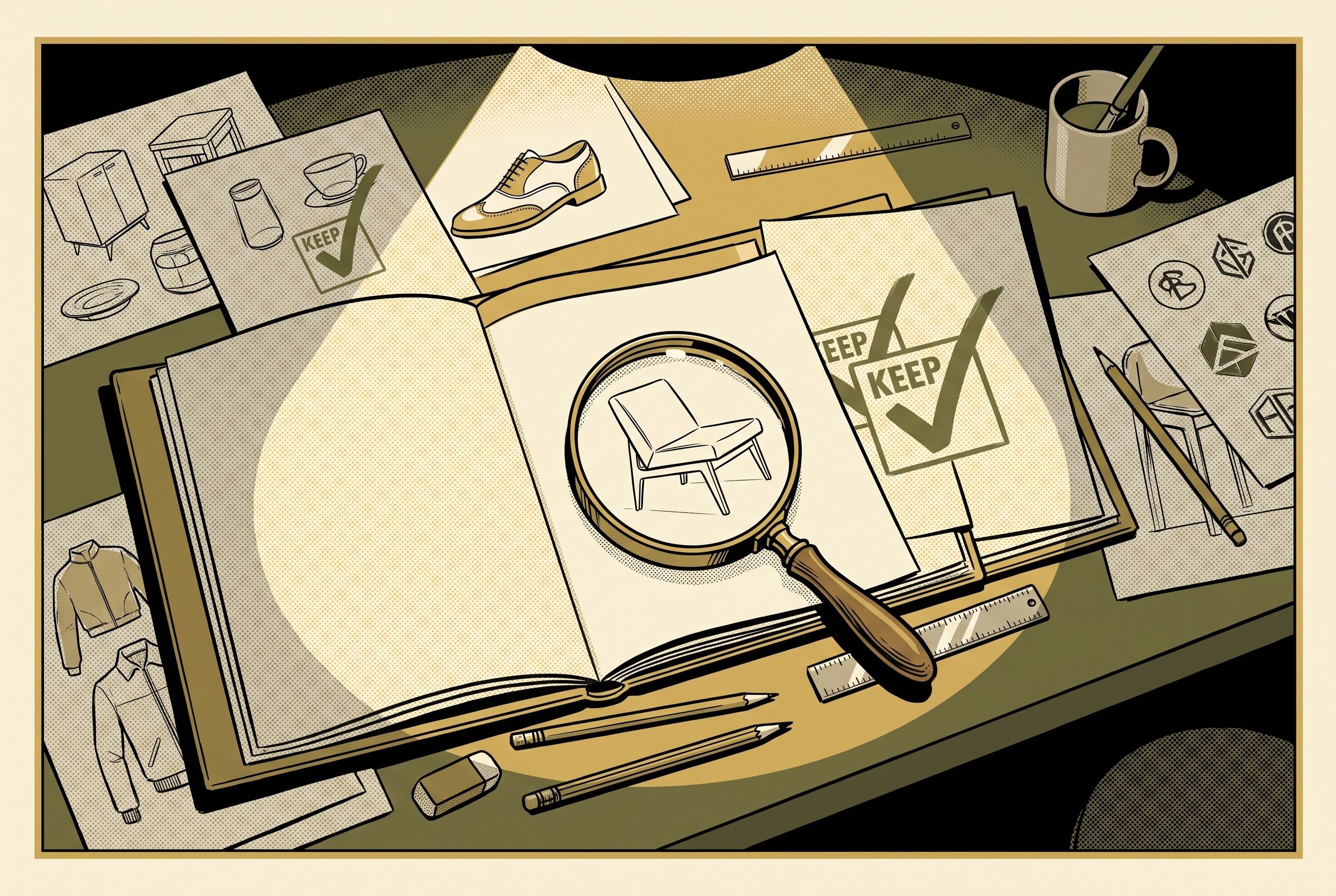 The Portfolio Audit: How to Show Your Best Work Before You Hit Send on Your Application